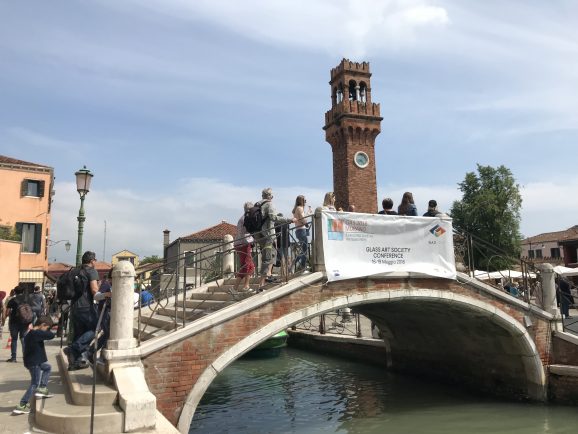 GAS2018年会于威尼斯穆拉诺如期举行</br>GAS 2018 Was Held in Murano