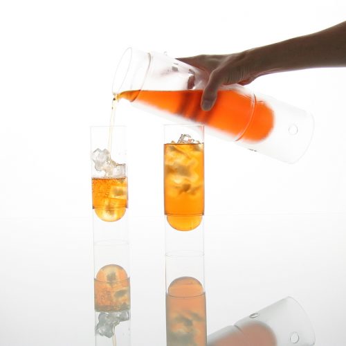 “悬浮”系列玻璃器具</br>Float Glassware