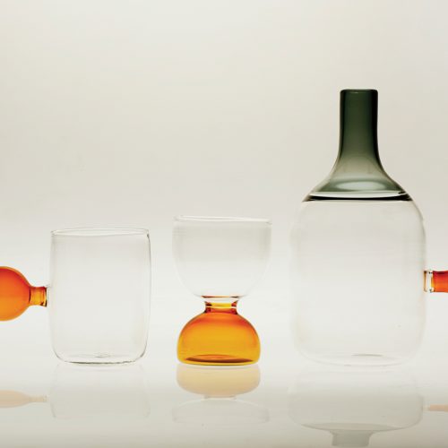 Incalmi玻璃瓶</br>Incalmi Carafe