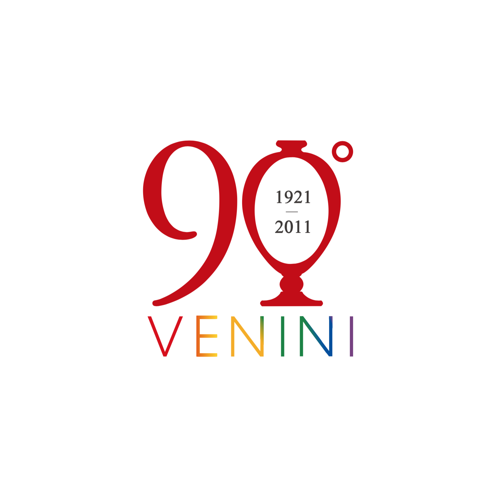 2011 – VENINI90周年庆巡回展