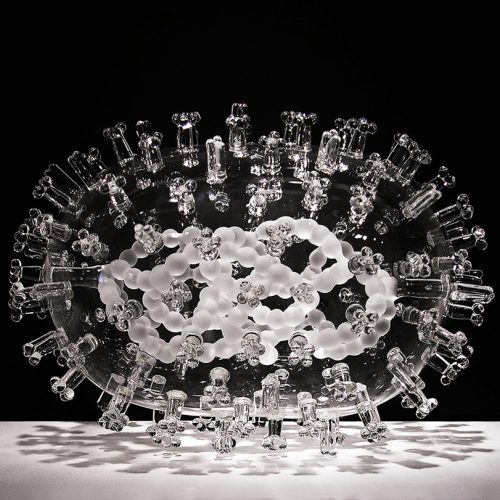 Glass Microbiology</br>玻璃病毒