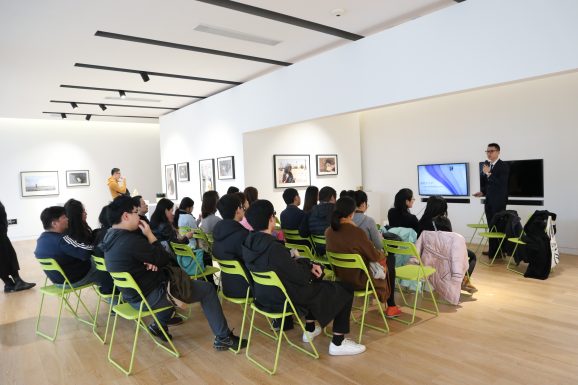 上海玻璃博物馆1月讲座回顾</br>Review of Shanghai Museum of Glass’s Lectures in January