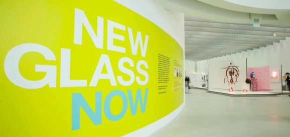 “New Glass Now”展览于美国康宁玻璃博物馆开幕</br>Exhibition “New Glass Now” at the Corning Museum of Glass