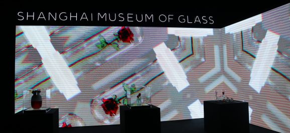 上海玻璃博物馆闪现草莓音乐节</br>Shanghai Museum of Glass Jumped Out At Strawberry Music Festival