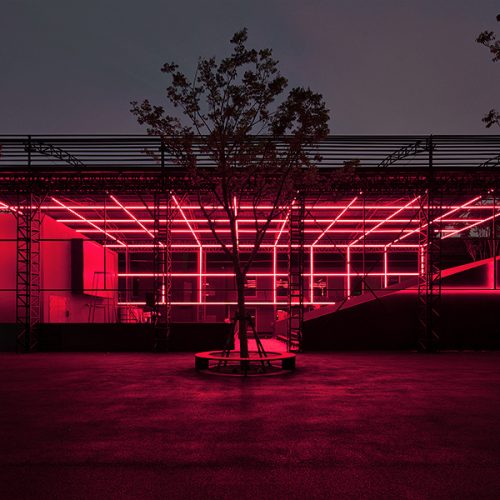 博物馆艺术广场 Art Plaza
